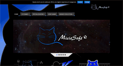 Desktop Screenshot of miciosoft.com