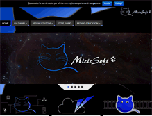 Tablet Screenshot of miciosoft.com